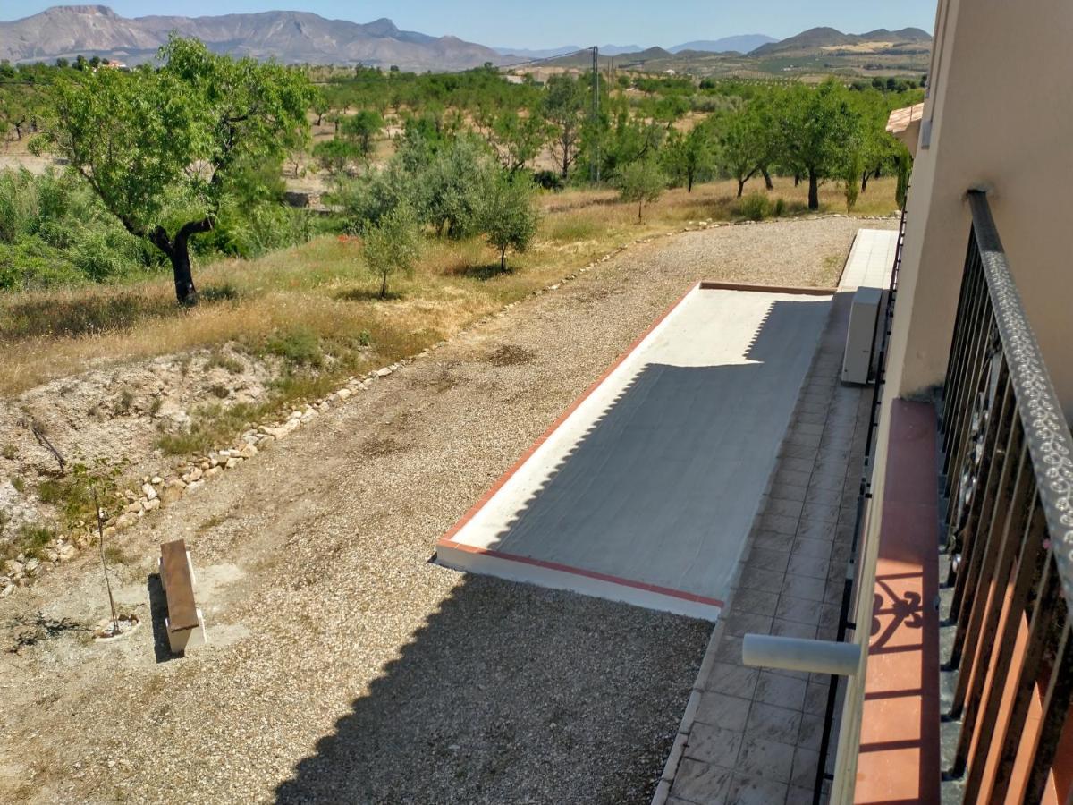 Cortijo La Estrella Apartment Velez Rubio Exterior photo