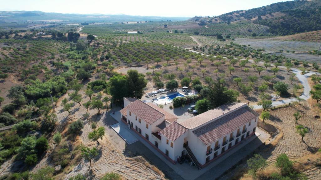 Cortijo La Estrella Apartment Velez Rubio Exterior photo