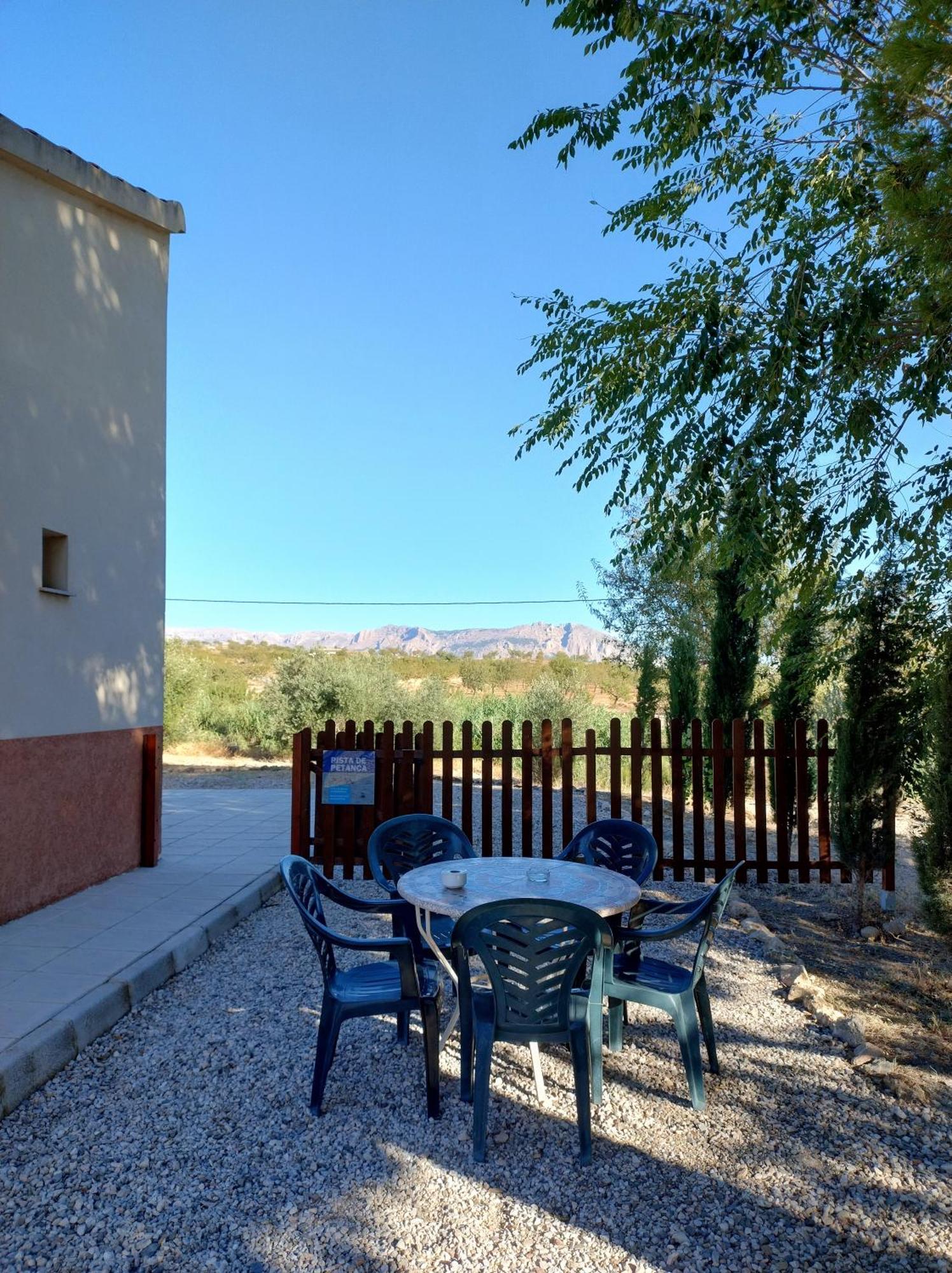 Cortijo La Estrella Apartment Velez Rubio Exterior photo