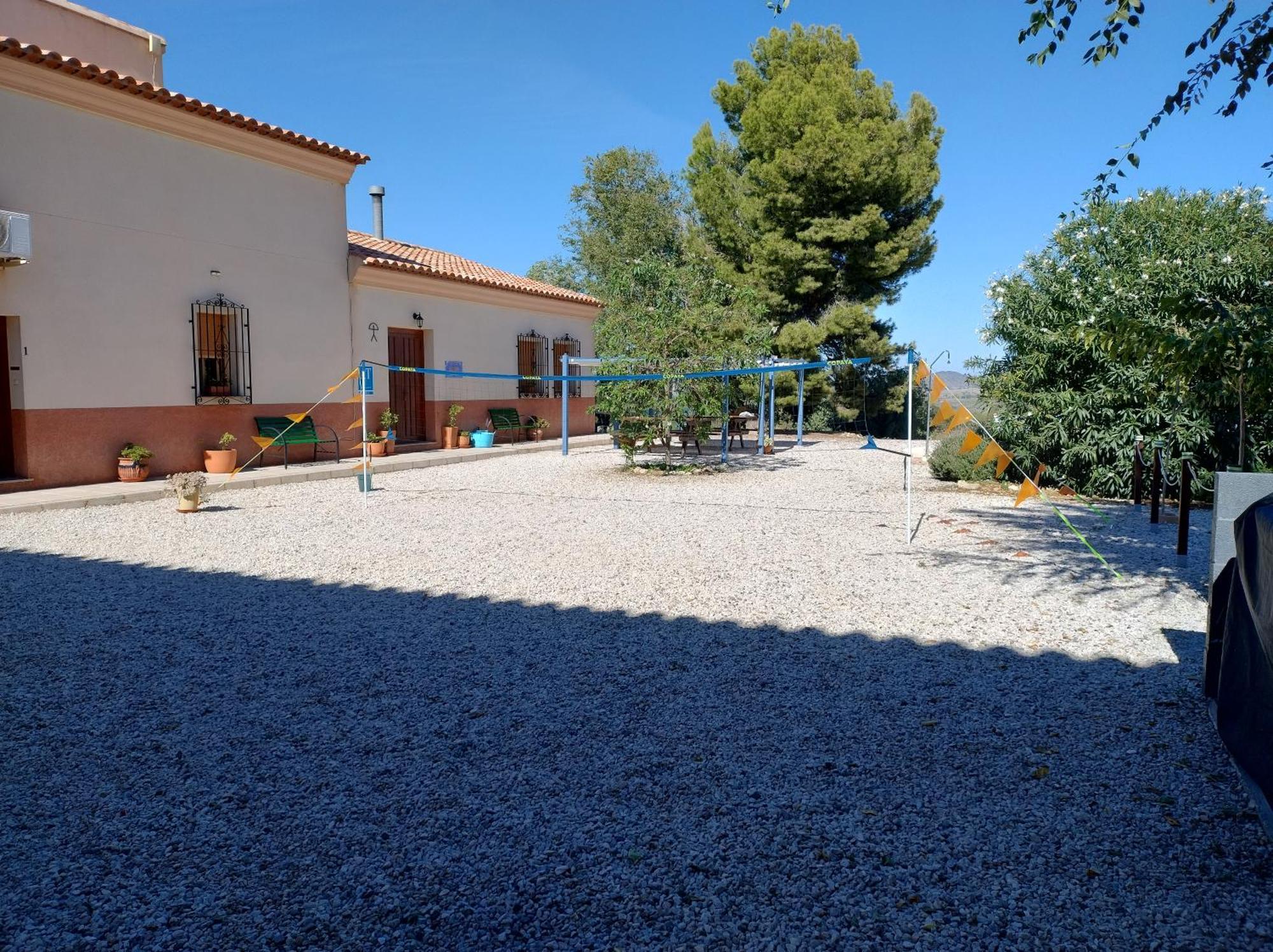 Cortijo La Estrella Apartment Velez Rubio Exterior photo